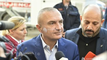 Procesul de corupție împotriva fostului președinte Ilir Meta a început în Albania