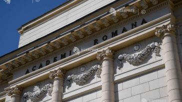 Academicienii Gabriela Marinoschi, Wilhelm Dancă și Nicolae-Victor Zamfir – aleși vicepreședinți ai Academiei Române