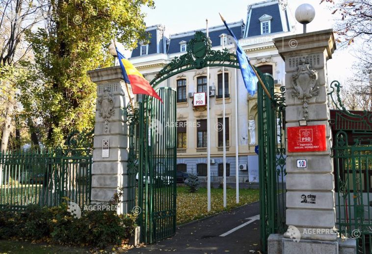 PSD și-a retras toți reprezentanții din funcțiile politice guvernamentale