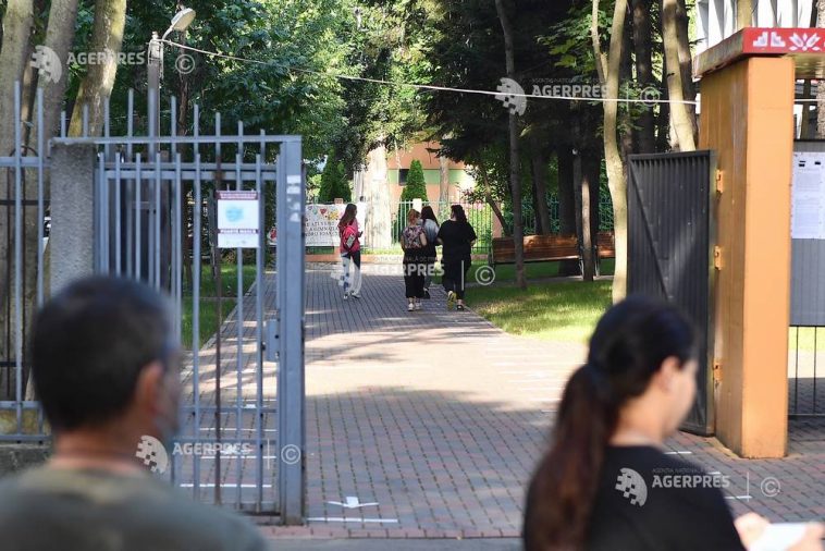 MEC: O nouă sesiune de simulare a Evaluării Naționale săptămâna viitoare; testarea – organizată în 38 de școli