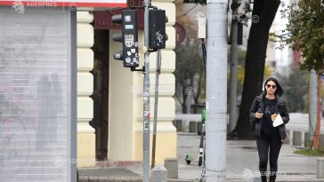 Vremea se va răci accentuat în jumătatea de sud a țării, luni