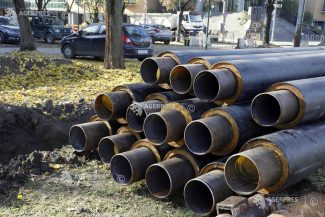 Furnizarea apei calde – sistată în mai multe zone din Capitală pentru reabilitarea sistemului de termoficare