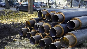 Furnizarea apei calde – sistată în mai multe zone din Capitală pentru reabilitarea sistemului de termoficare