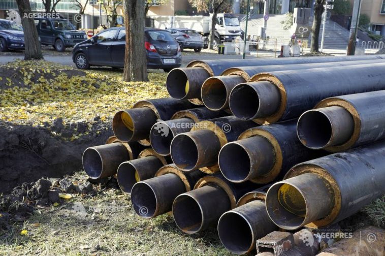 Furnizarea apei calde – sistată în mai multe zone din Capitală pentru reabilitarea sistemului de termoficare
