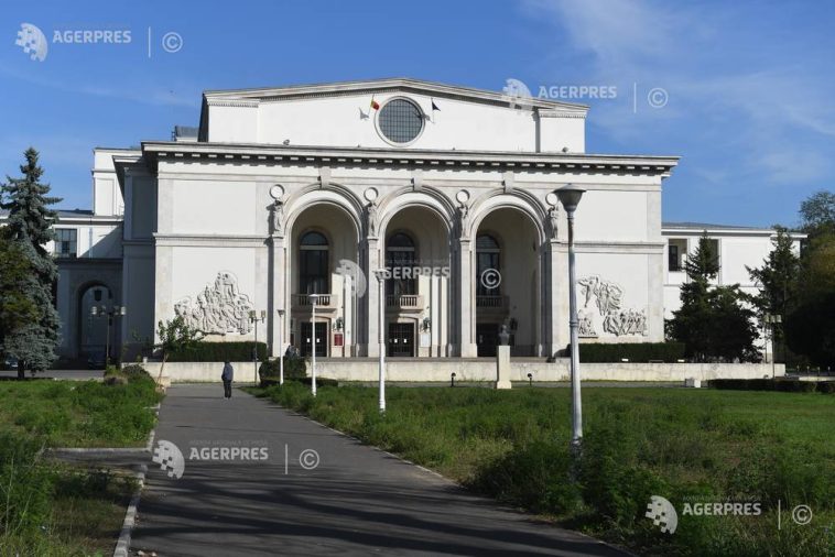 Spectacolul de balet ‘Romeo și Julieta’ de Serghei Prokofiev, de Ziua Mondială a Dansului la Opera Națională București