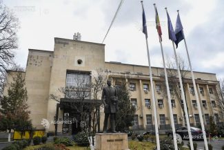 MAE l-a convocat pe ambasadorul Federației Ruse, după prăbușirea dronei în zona municipiului Galați