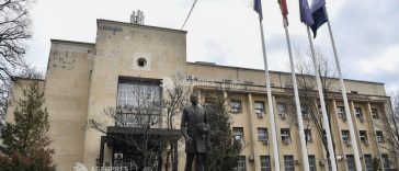 MAE l-a convocat pe ambasadorul Federației Ruse, după prăbușirea dronei în zona municipiului Galați