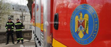 MApN: Atac cu drone rusești în Ucraina, lângă frontiera cu România; fragmente căzute în municipiul Galați