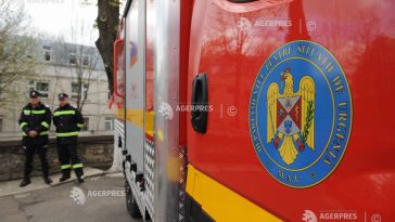 MApN: Atac cu drone rusești în Ucraina, lângă frontiera cu România; fragmente căzute în municipiul Galați