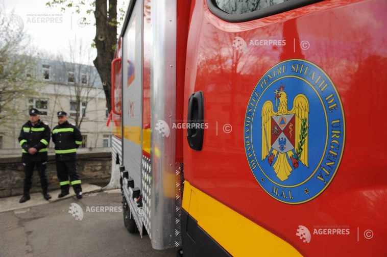 MApN: Atac cu drone rusești în Ucraina, lângă frontiera cu România; fragmente căzute în municipiul Galați