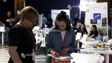 Rata șomajului înregistrat la nivel național a scăzut la 3,25%, în martie