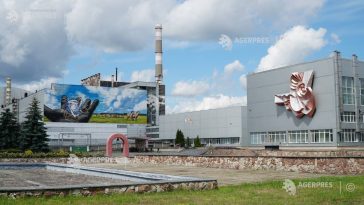 Risc de scurgeri radioactive în cazul prăbușirii structurii de protecție a reactorului nr. 4 de la Cernobîl (Greenpeace)