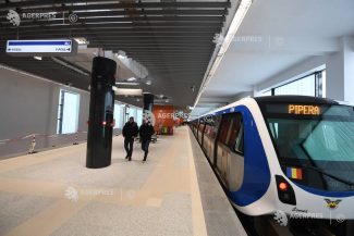 Tarifele de călătorie cu metroul se majorează, de la 1 mai; Ordinul a fost publicat în Monitorul Oficial