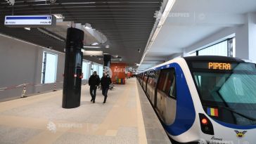 Tarifele de călătorie cu metroul se majorează, de la 1 mai; Ordinul a fost publicat în Monitorul Oficial