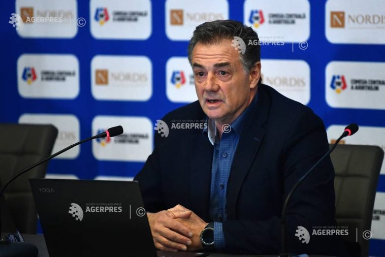 Fotbal: Kyros Vassaras, observator de arbitri la meciul Atletico Madrid – Arsenal din semifinalele Ligii Campionilor