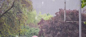 Vremea deosebit de rece la București și ploi, pe 1 mai