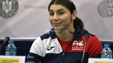 Lupte: Alexandra Anghel, medaliată cu argint Europenele de la Tirana