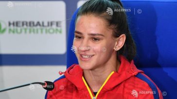 Lupte: Alina Vuc, medaliată cu bronz la Europenele de la Tirana