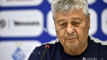 Fotbal: Pascal Nouma - Mircea Lucescu nu a fost doar antrenorul meu, a fost un mentor