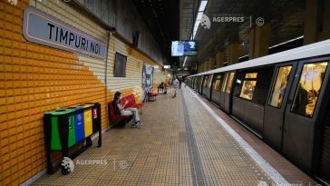 Scumpirea călătoriei cu metroul ar putea fi amânată (proiect)