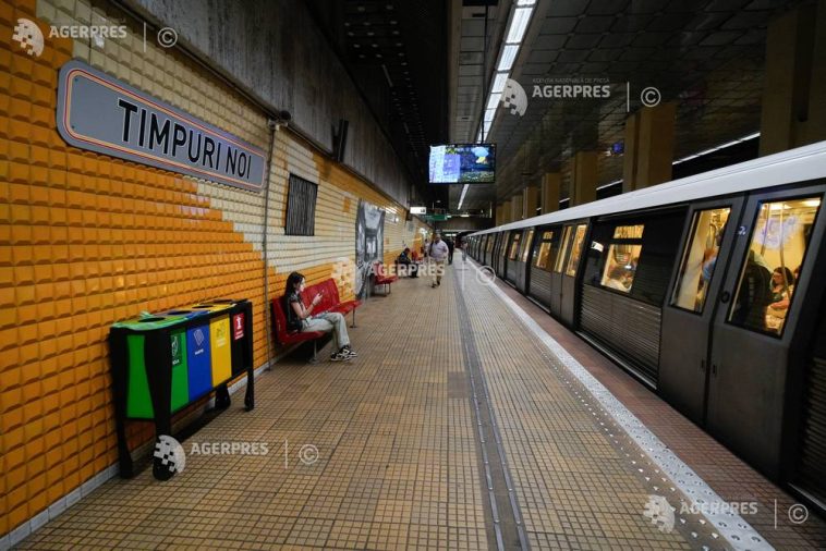 Scumpirea călătoriei cu metroul ar putea fi amânată (proiect)