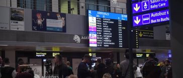 Guvern: Platformă destinată pasagerilor, cu informații privind călătoriile, serviciile disponibile în aeroporturi și procedurile de securitate