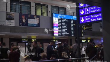 Guvern: Platformă destinată pasagerilor, cu informații privind călătoriile, serviciile disponibile în aeroporturi și procedurile de securitate