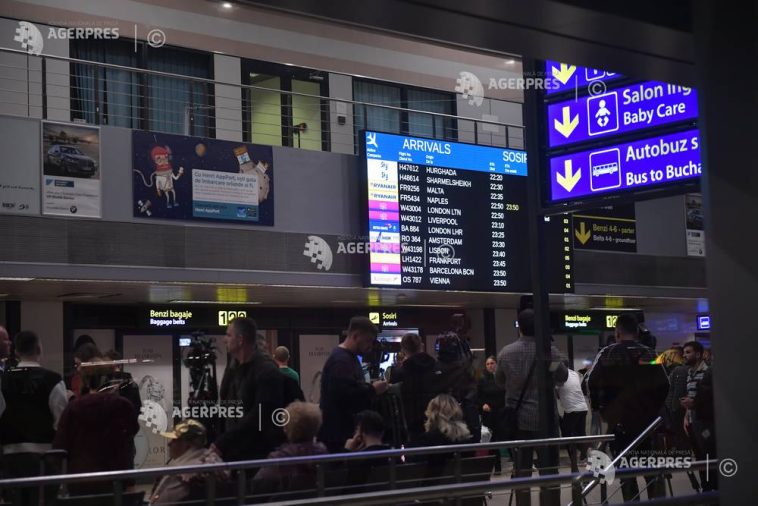 Guvern: Platformă destinată pasagerilor, cu informații privind călătoriile, serviciile disponibile în aeroporturi și procedurile de securitate
