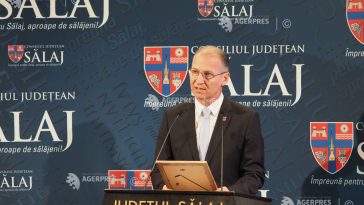 Sălaj: Președintele CJ, Dinu Iancu Sălăjanu, cercetat sub control judiciar pentru abuz în serviciu