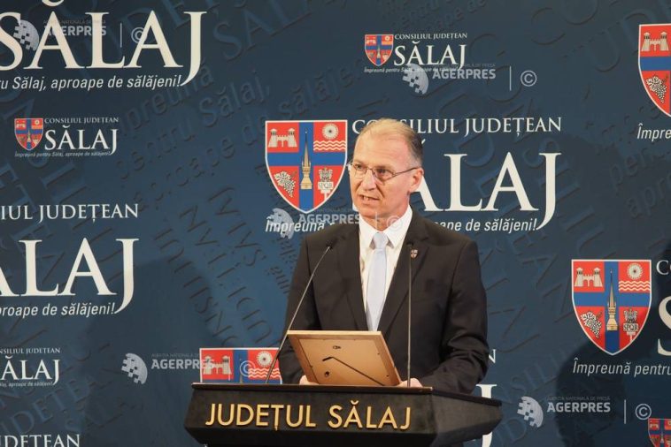 Sălaj: Președintele CJ, Dinu Iancu Sălăjanu, cercetat sub control judiciar pentru abuz în serviciu