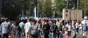 ‘Străzi Deschise – începând din acest weekend; în program – spectacole, ateliere şi dezbateri