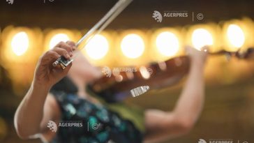 Concursul Enescu: Termenul de înscriere pentru secțiunile pian, vioară și violoncel – prelungit cu o săptămână