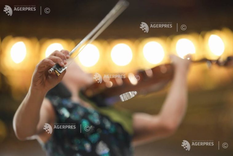 Concursul Enescu: Termenul de înscriere pentru secțiunile pian, vioară și violoncel – prelungit cu o săptămână