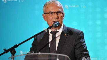 Marius Andruh: Îmi doresc ca Academia Română să își păstreze rolul pe care îl are în societatea românească