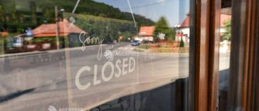 Harghita: Zeci de afaceri închise la Praid și șomaj în creștere, după inundarea salinei în urmă cu un an