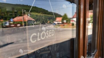 Harghita: Zeci de afaceri închise la Praid și șomaj în creștere, după inundarea salinei în urmă cu un an