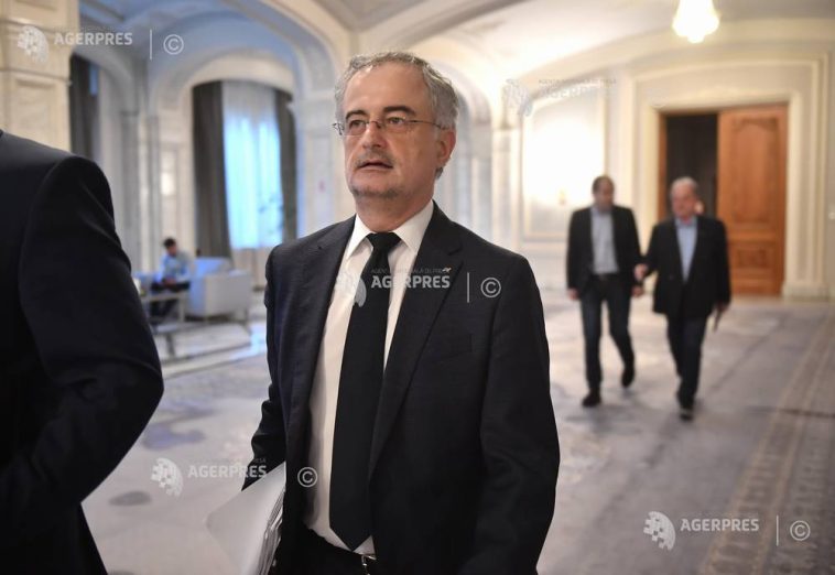 Gabriel Andronache (PNL): Parlamentul se pronunță prin aprobarea propunerii prim-ministrului, nu prin vot de încredere