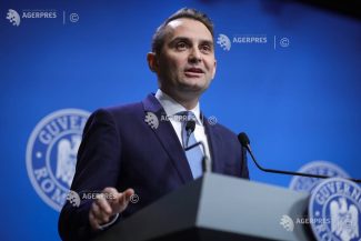 Mihai Jurca: România a primit din partea CE contractul-cadru pentru finanțarea prin programul SAFE