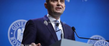 Mihai Jurca: România a primit din partea CE contractul-cadru pentru finanțarea prin programul SAFE