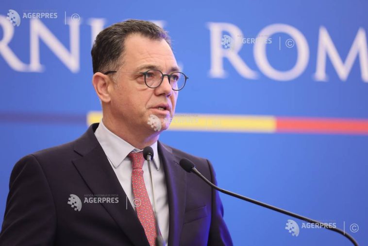 Guvern: Ștefan Oprea și-a depus demisia din funcția de secretar general al Guvernului