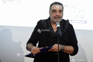 Regizorul Laurențiu Damian – Premiul pentru întreaga activitate la Gala Premiilor Gopo 2026