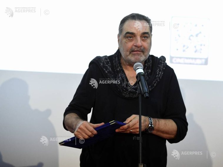 Regizorul Laurențiu Damian – Premiul pentru întreaga activitate la Gala Premiilor Gopo 2026