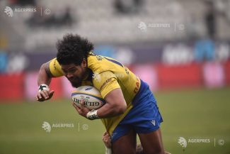 Rugby: SCM USV Timișoara a câștigat cu Steaua, în Ghencea