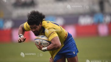 Rugby: SCM USV Timișoara a câștigat cu Steaua, în Ghencea