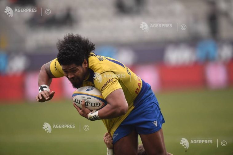 Rugby: SCM USV Timișoara a câștigat cu Steaua, în Ghencea