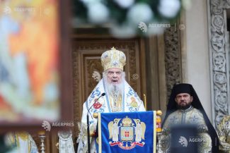 Patriarhul Daniel: Sfântul Gheorghe – un sfânt militar; ajută oamenii aflați în situații grele