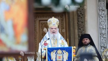 Patriarhul Daniel: Sfântul Gheorghe – un sfânt militar; ajută oamenii aflați în situații grele