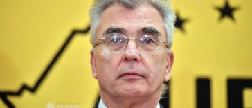 Peiu: La începutul lunii mai AUR va depune o moțiune de cenzură; Guvernul este incapabil să administreze economia