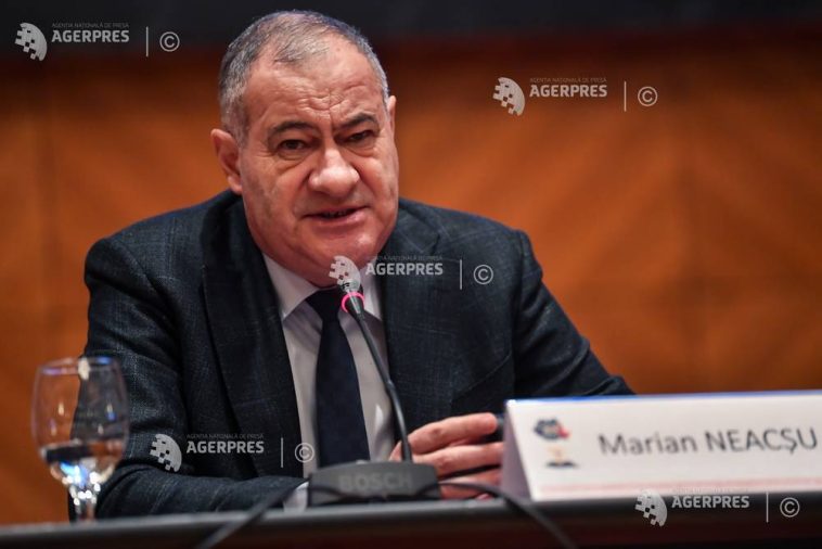 Marian Neacșu: PSD și AUR vor iniția împreună o moțiune de cenzură