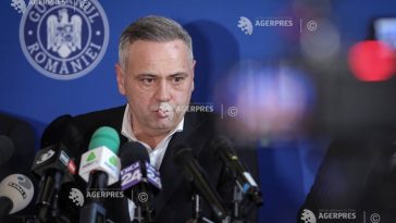 Barbu: Mi-am înaintat demisia din funcția de ministru al Agriculturii; până când devine efectivă, voi asigura funcționarea ministerului